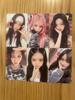 [USED] Be Alright 6-piece Set: Selfie Photo Card B (6 Solo Random Designs)