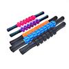 Yoga Muscle Relaxation Stick with Acupoint Massage Ball