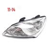 Совместимая передняя фара в сборе для моделей Beijing Hyundai Elantra 08-14.