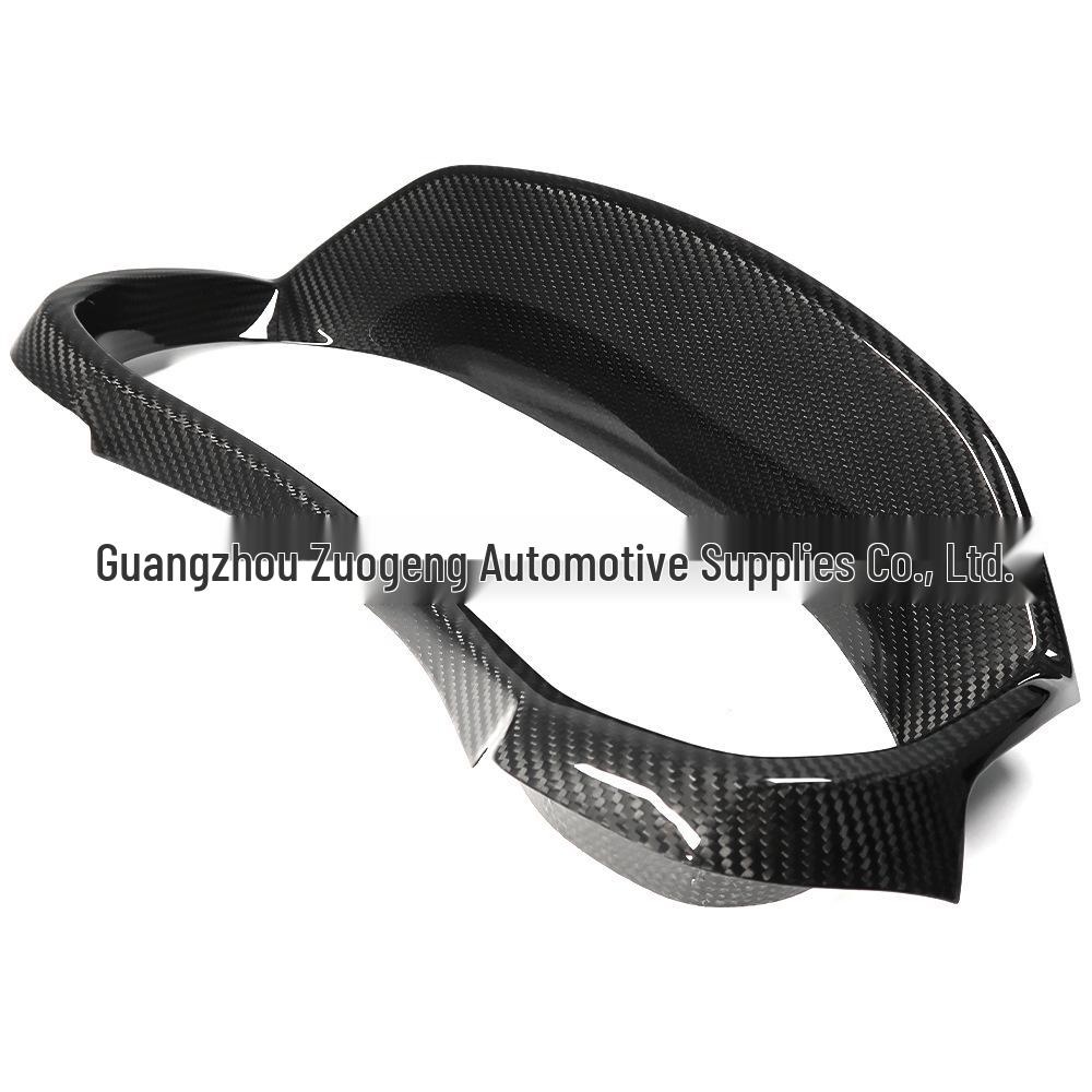 Dodge RAM TRX Low-Profile Carbon Fiber Dashboard Trim Accessories