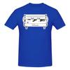 La Marzocco Gb5 Classic Abrasionresistant Tshirt Versatile Outdoor Home Comfort Basic Tee