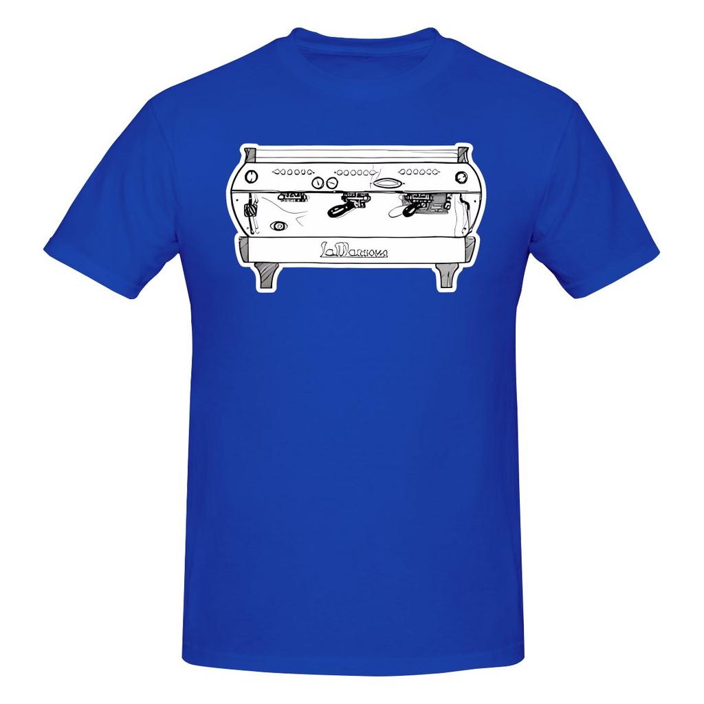 La Marzocco Gb5 Classic Abrasionresistant Tshirt Versatile Outdoor Home Comfort Basic Tee