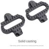 SH51/SH56 Pedal Cleats SM-SH51 Bicycle Shoe Pedal Clip Bike Shoe Calas Bicycle Riding  Bicycle