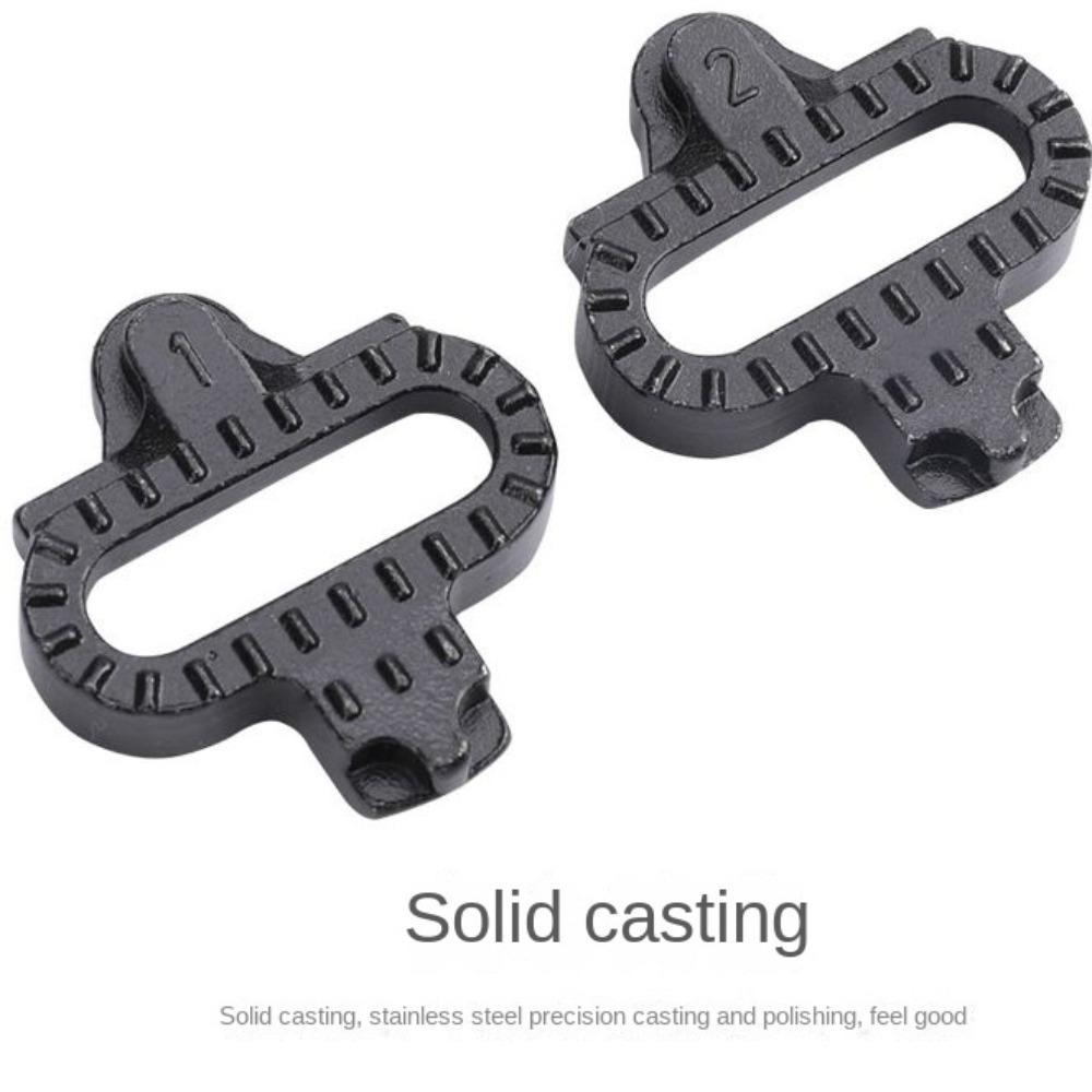 SH51/SH56 Pedal Cleats SM-SH51 Bicycle Shoe Pedal Clip Bike Shoe Calas Bicycle Riding Bicycle