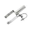 High Carbon Steel Angle Grinder Stand Extended Long Shaft Extension Rod  Tool Replacement