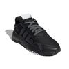Adidas Nite Jogger Черный Переливающийся - H01717
