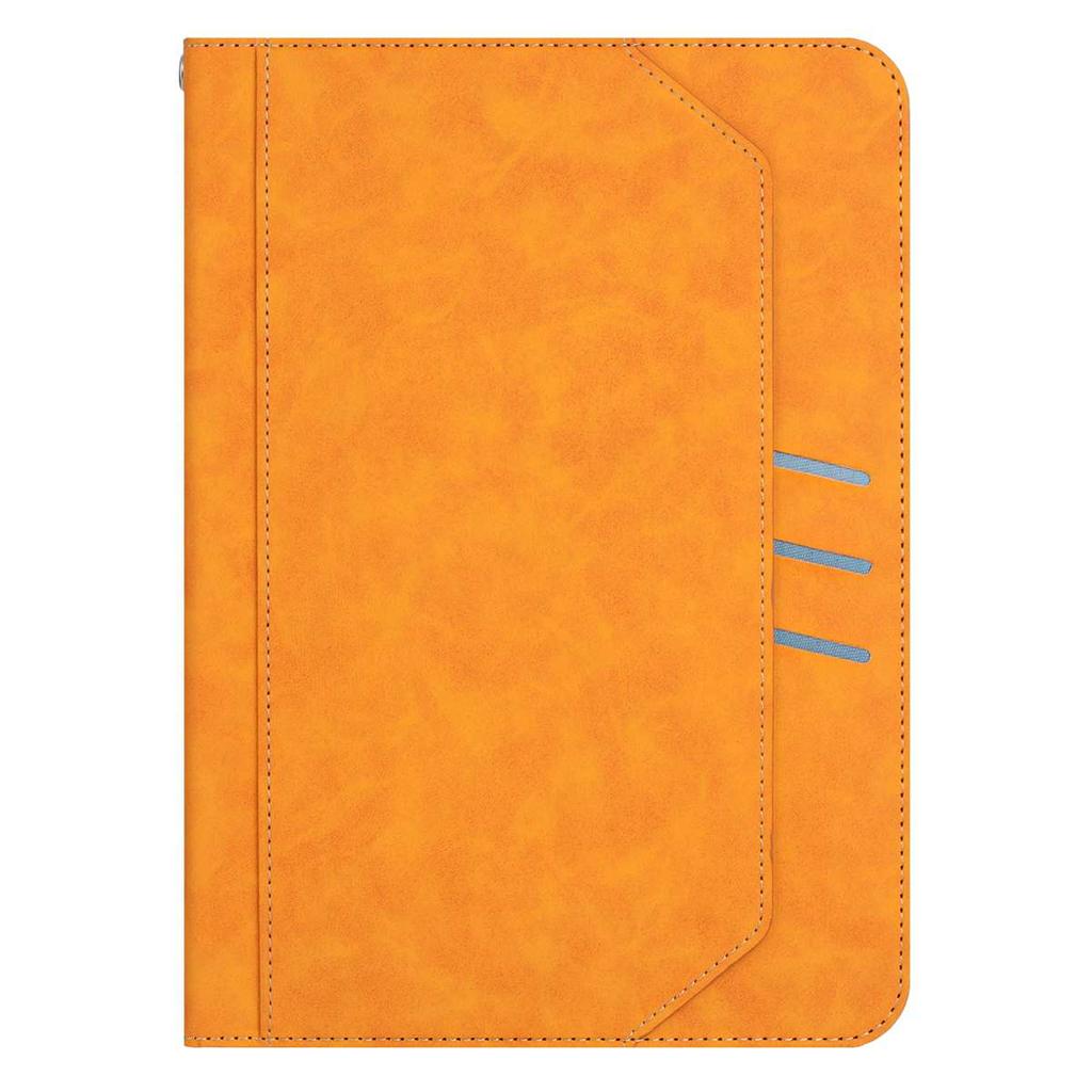 For Samsung Galaxy Tab S6 Lite (2024) Case - Durable Faux Leather Cover w/Adjustable Stand & Anti-Slip Grip (5 Colors)