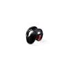 Hard Carbon Fiber Car Gear Shift Knob Sticker For Porsche Macan   2024