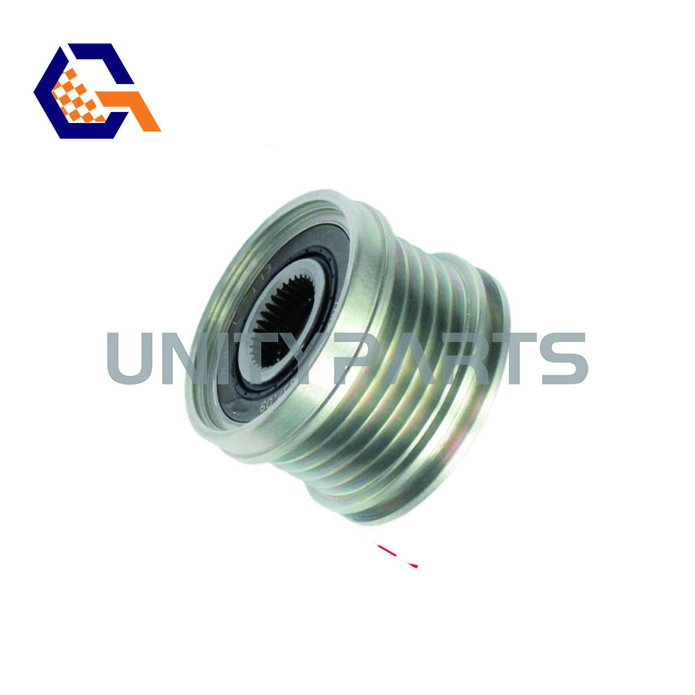Шкив обгонной муфты генератора Для MERCEDES BENZ W168 W169 W245 VANEO 535010110 6681550215 6681550615 6401500160 A6681550215