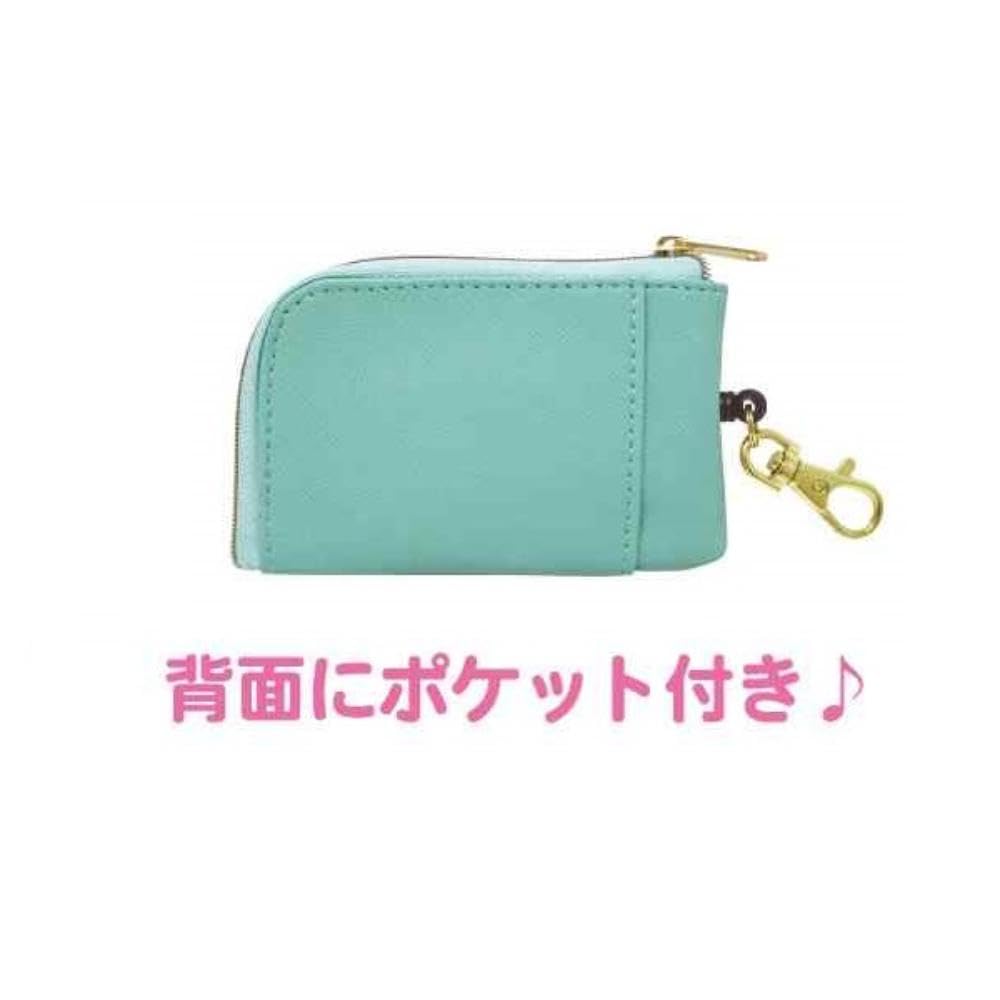 K Company Sanrio Персонажи Чехол для ключей Pochacco SAC-REK-PC