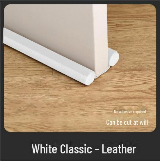 Windproof Door Seal Strip - Keep Out Insects, Water, and Noise