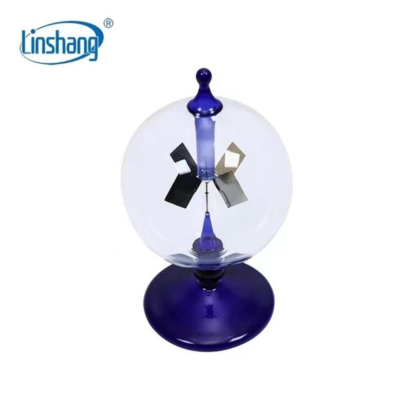 Linshang FS3150 Solar Film Sales Kit for Window Tint Thermal Insulation Glass Coating IR UV Blocking Performance Demonstration