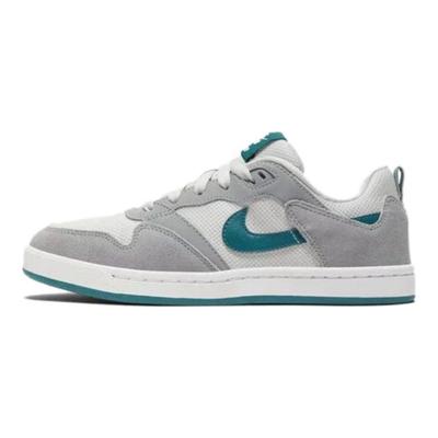 Детские кроссовки Alleyoop SB GS Particle Grey Geode Teal CJ0883-003