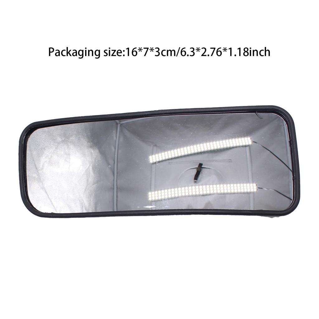 Blind Spot Mirror Rectangular Rearview Mirror for Mercedes-benz Sprinter 906