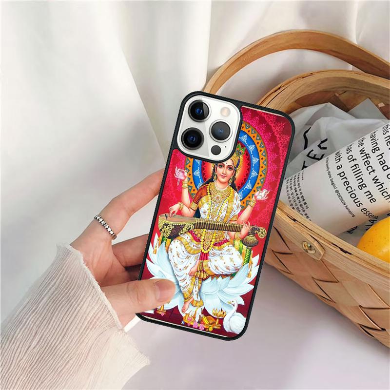 Лорд Шива Индуистский Бог Будда Индия Чехол для Телефона Для iPhone 17 Air 16 15 14 11 12 13 Pro MAX Plus coque Чехол Оболочка