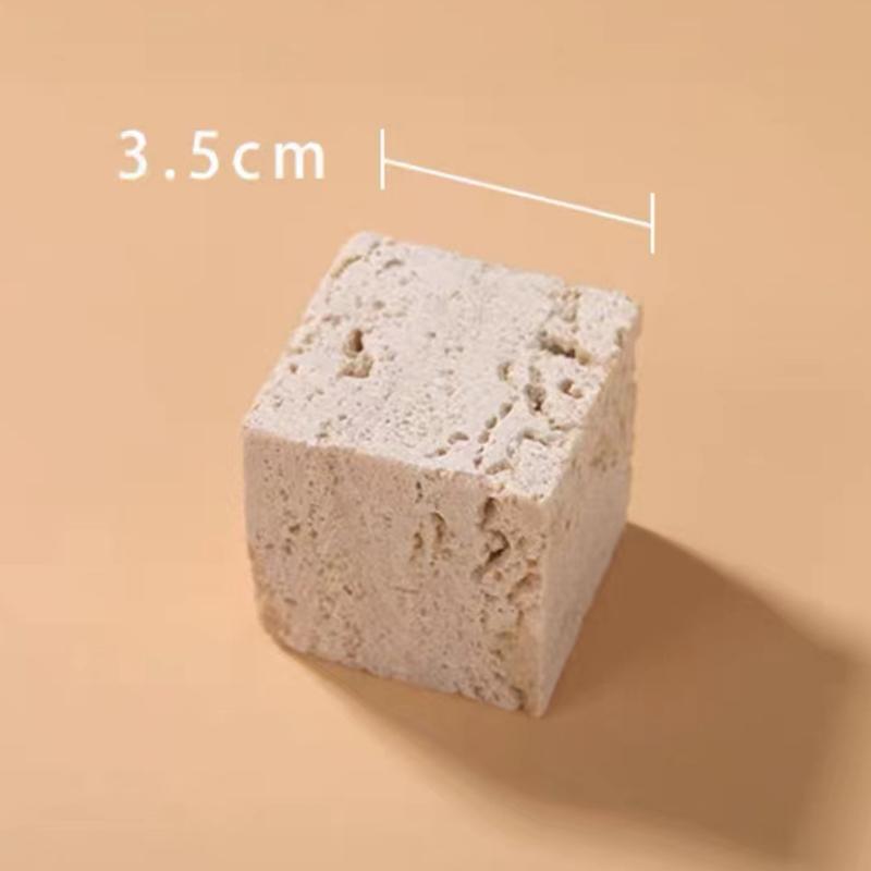 Мраморная Подставка для Креативной Демонстрации Ювелирных Изделий Геометрическая Подставка для Колец Серег Ожерелий Роскошный Витринный Реквизит Прилавок Женская Подставка для Демонстрации Ювелирных Изделий Упаковка Украшения Поднос