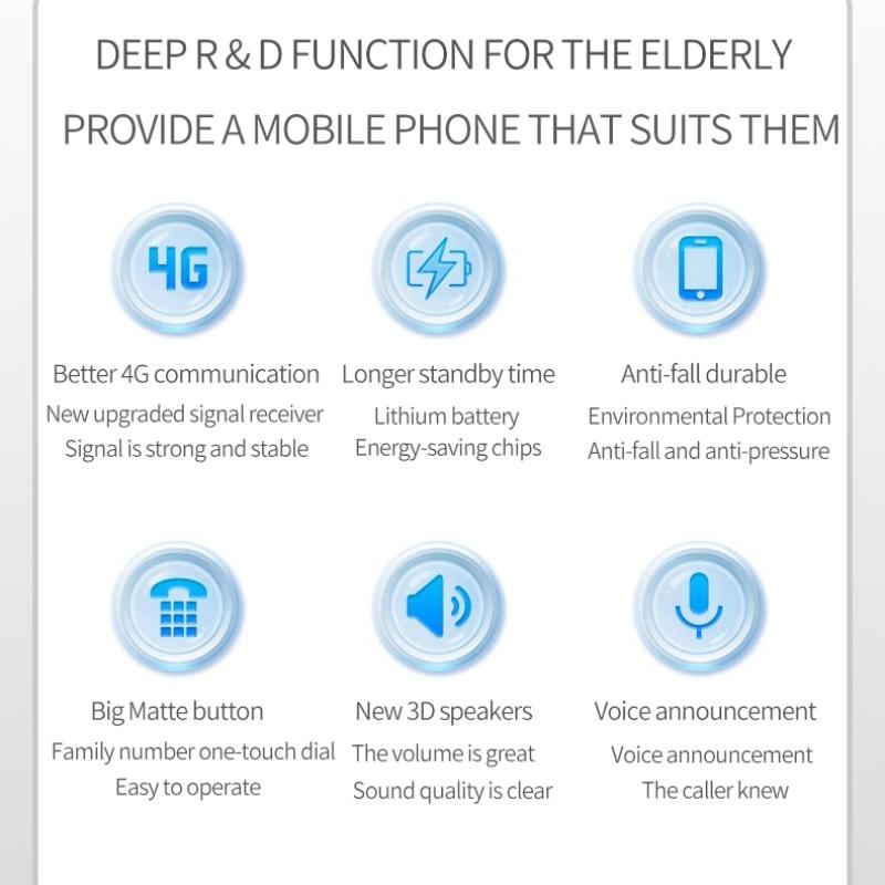 H11 1866 Многофункциональный кнопочный телефон 2G GSM Мобильные телефоны для студентов и пожилых людей Телефон с двумя SIM-картами