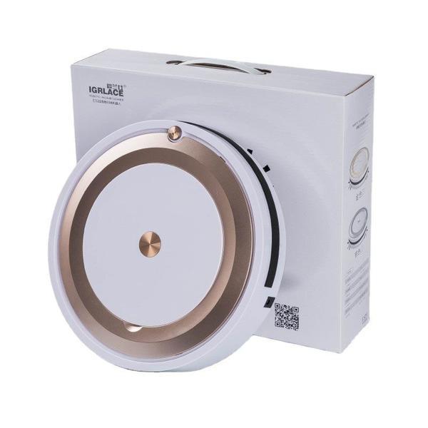 Робот-пылесос Смарт-приложение Тайминг Несколько режимов уборки Робот-подметатель для шерсти домашних животных Робот для сухой и влажной уборки ковров