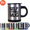 Hi Automatic Electric Lazy Self Stirring Mugs Smart Coffee Milk Mixing Stainless Steel Mix Cup