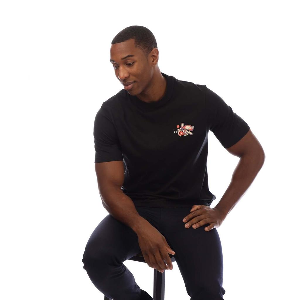 Lyle & Scott Mens Graphic T-Shirt