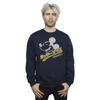 Disney Mens Mickey Mouse Japanese Sweatshirt