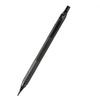Mechanical Pencil Metal Art Drafting Pencil with HB Refill 0.3/0.5/0.7/0.9/2.0mm Lead Pencil