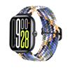 Плетеный нейлоновый ремешок для Xiaomi Mi Band 9/8 Pro Дышащий Удобный Аксессуары Сменный браслет Redmi Watch 4/5 correa