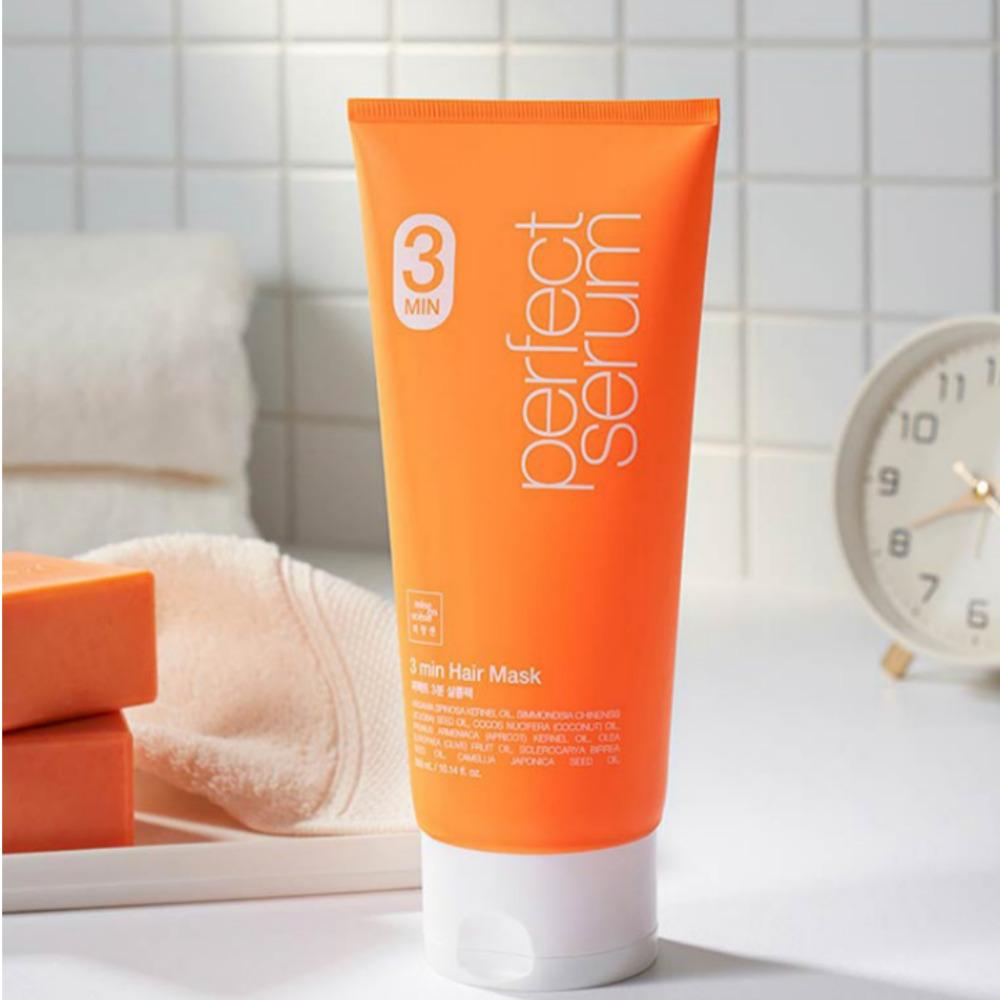 [Мизансцена] Perfect Serum 3 мин. Маска для волос 300 мл