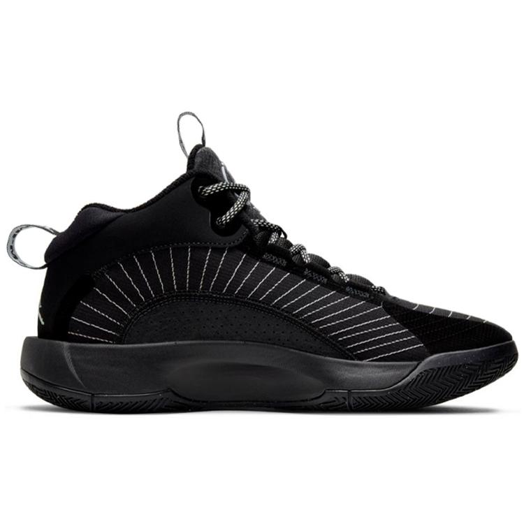 Jordan Jumpman 2021 Черный CQ4229-001
