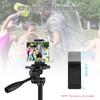 Штатив для фотосъемки 135 см/53 дюйма, легкий алюминиевый сплав для камеры смартфона