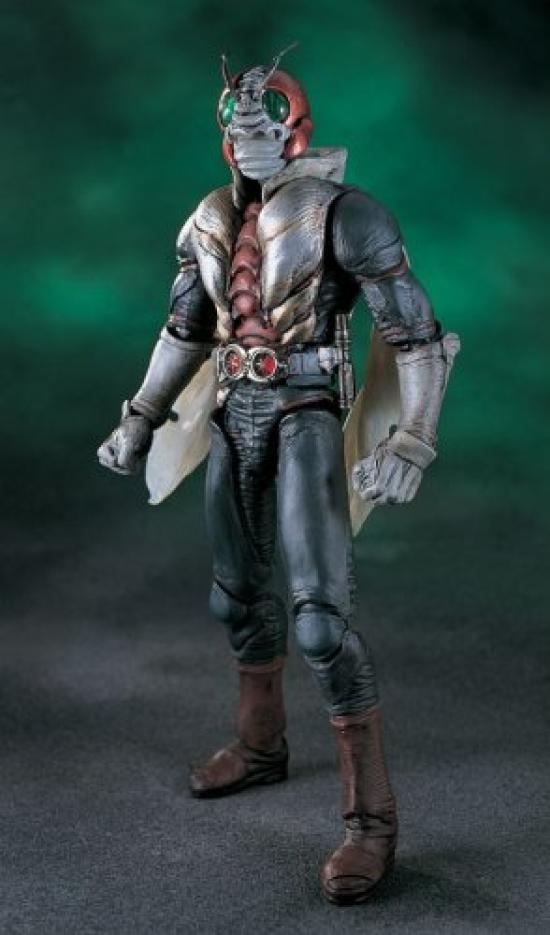 TAMASHII NATIONS Classics 2007 Kamen Rider V3 Riderman S.I.C. &