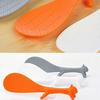 BEST Cute Plastic PP Cartoon Home Kitchen Squirrel Shape Rice Scoop Soup Sauce Paddle Ladle