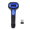 Aibecy 2in1 2.4G Беспроводной сканер штрих-кодов и проводной USB-сканер штрих-кодов Автоматический портативный 1D-бар