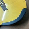 Ergonomic Guitar Arm Rest Enhances Acoustic Resonance Prevents Sweat Contact Easy Mount Design for Comfortable Playing