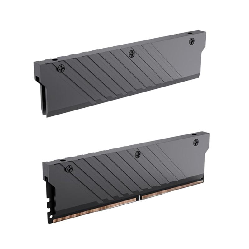 Радиаторы охлаждения Радиаторы Охлаждение Радиатор Охладители Для Настольной Памяти DDR5 Термопрокладка для Игровых ПК Аксессуары