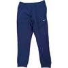Simple Versatile Solid Color Comfortable Casual Pants Men Bottoms Blue 716831-410
