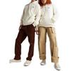 Converse Свитшот с вышитой звездой-шевроном Go To Унисекс Белый 10024509-A17