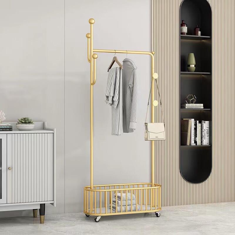 Miflame Floor-Standing Garment Rack