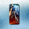 R-Robotech Macross Phone Case For iPhone 17,16,15,14,13,12,Pro,Max,Plus,E,SE4,Air,Mini Black Soft Box