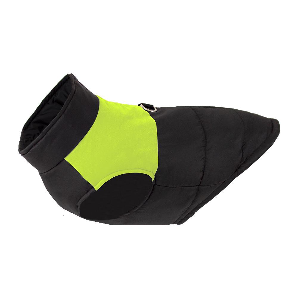 Теплый осенне-зимний жилет для собаки - Утепленная хлопковая одежда для питомца