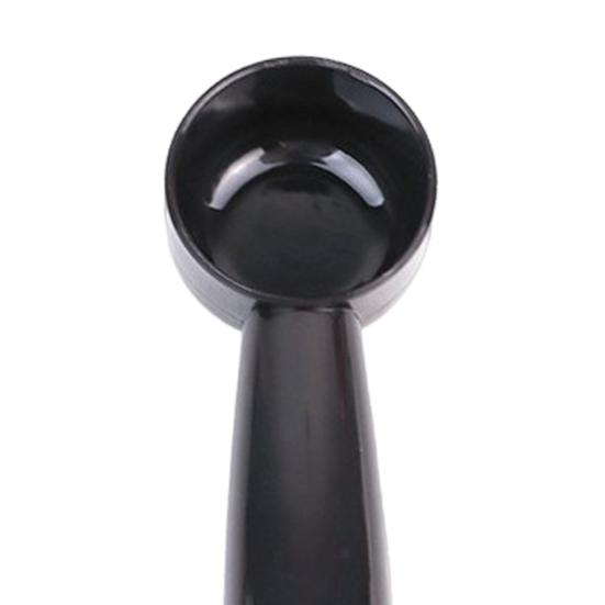 Совок для кофе с двойной головкой, ложка для трамбовки, 20 мл, молоток для порошка, трамбовка с длинной ручкой, многофункциональные кофейные инструменты для трамбовки зерен эспрессо