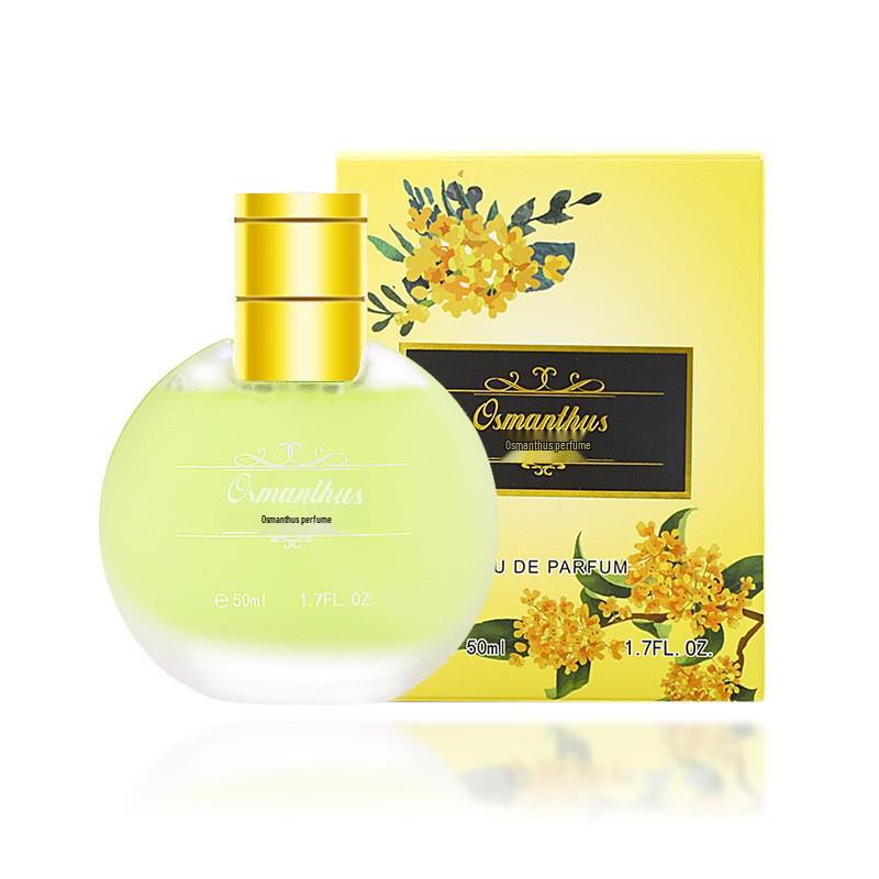 Духи Douyin Османтус и Роза Женские Стойкий Легкий Аромат