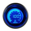 Universal Oil Pressure Gauge for EVO Series 12V 52mm 0‑150psi Dual Color Auto Instrument W Sensor
