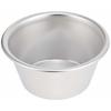 Shimotori Seisakusho Pudding Cup, Medium, 18-8 Stainless Steel, Made In Japan, 159