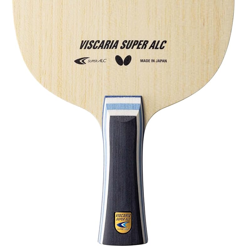 Ракетка для настольного тенниса Butterfly Vizcaria SUPPER ALC FL shake rocket flare For attack 37191