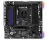 Материнская плата ASRock B760M PG Riptide совместима с процессорами Intel 12-го и 13-го поколений, чипсет B760, материнская плата DDR5 Micro ATX, авторизованный дистрибьютор