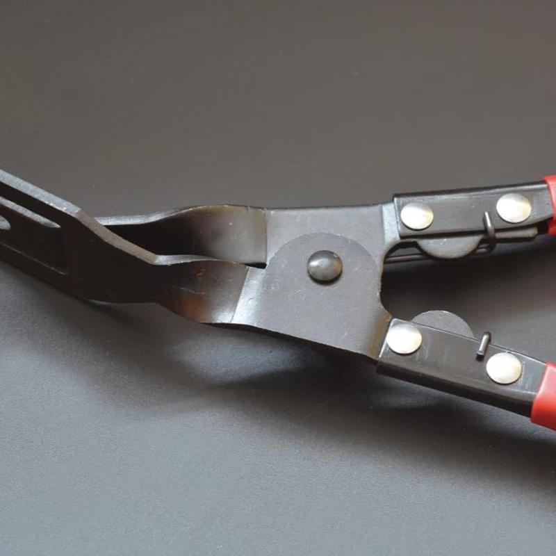 Щипцы для снятия обшивки дверной панели/бампера/накладок, инструменты для ремонта автомобиля, инструменты для открытого ремонта автомобильного освещения