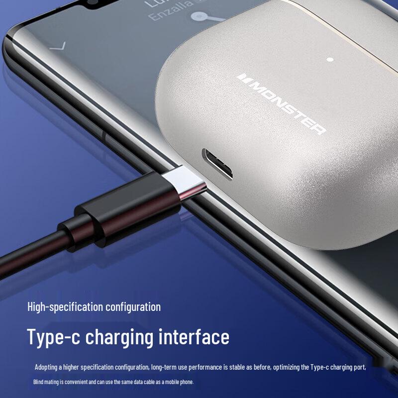 Monster GT13 Wireless Bluetooth Earbuds