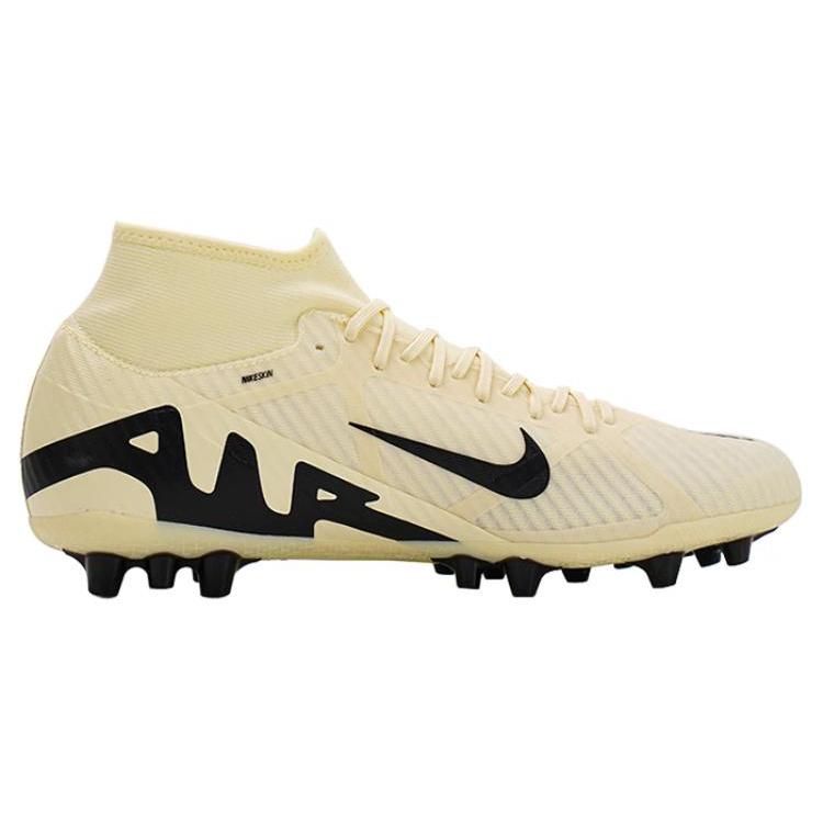 New Nike Mercurial Superfly 9 Beige Black DJ5622-700