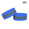 Elastic LED Reflector Armband Glow Warning Armband Cartoon Reflective Band Strap  Night Walking